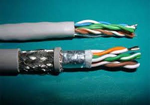 تصویر 5 از خرید و قیمت کابل شبکه cat6 sftp + فروش عمده